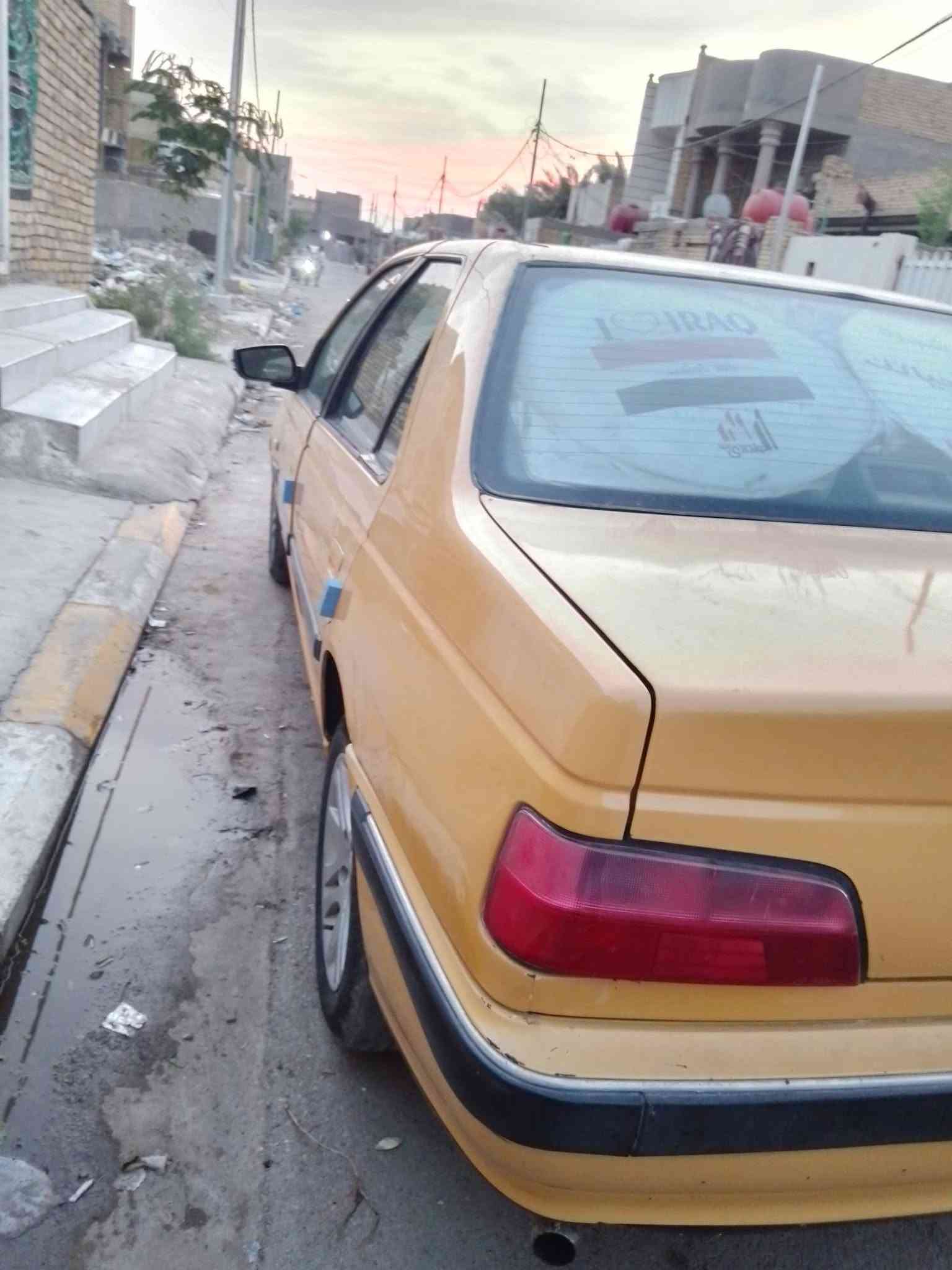 باص بلادي • تبريد ثلج • رقم واسط