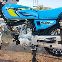 سونجلينغ CG200 • ٢٠٠ • اوراق اصولي