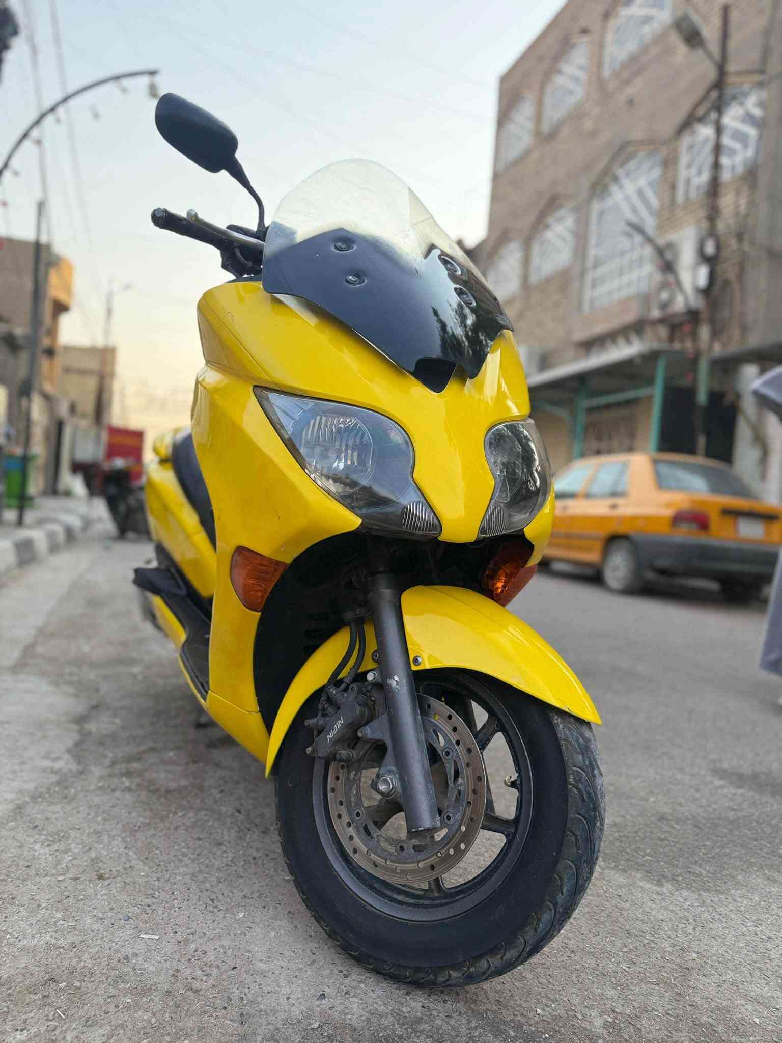المميز فورزة MF 0.10 كرستال 7 كير و4 تحويلات كير
ومكينة شرط كفالة برغي ممفتوح وكلهة شغالة 
وكلهة ابلادي منضومة زنون ونضافتهة احلى من الصور
أوراق موجودة مكاني بغداد العبيدي ***********
