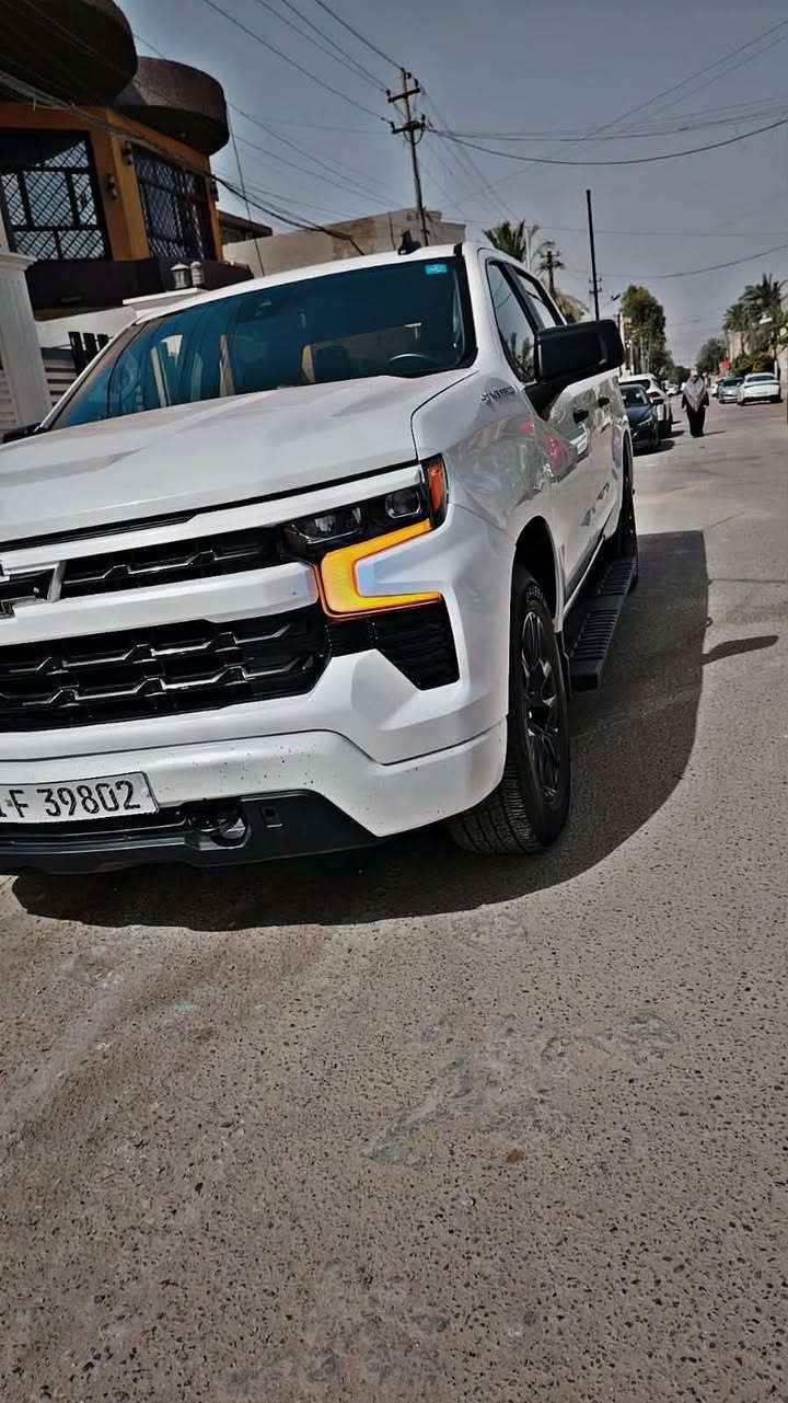 سلفرادو مديل 24 محرك4 سلندر تيربو سياره ماشيه10 تلاف سعر220 عنواني بصره تحويل ثاني يوم بسمك بيع مراوس***********

نص مكتوب في الصور:
- 14 ديسمبر، 2025
- 4:40 م