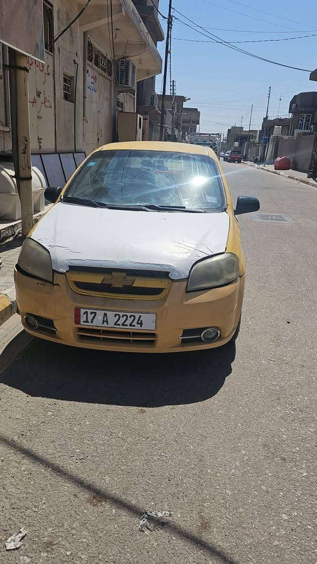افيو ٢٠٠٨ للبيع محرك ١٦٠٠ جاهزه من كلشي حداديه وباتري امس شديته مكينه وكير شرط تبريد شغال عمبارات كلج مبدل تفصيخ بأسمي ما مطلوبه شي مداور بيومها بيها ضربه باب السايق وبالجاملغ الخلفي بس ما عابره وطخات بيها مكفولة من العيب الشرعي  . للبيع نقد او نص ونص مهله مراوس وفرق اقساط عادي سعرها نقد ٣٦ وبيها مجال  . اتصال *********** مكاني  المثنى / السماوة
