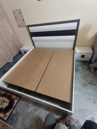 سرير • نجّار • كركوك