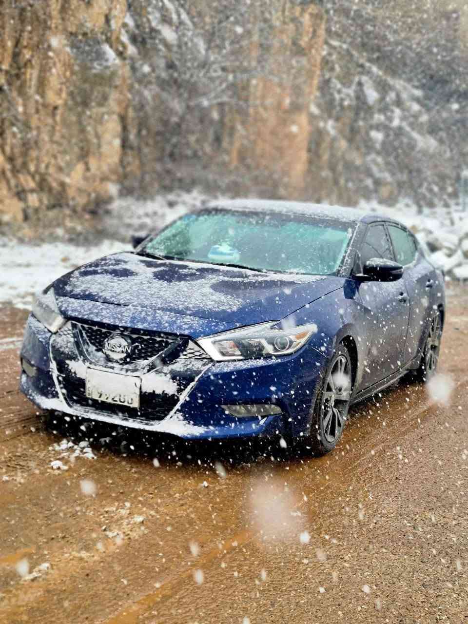 مكسيما SV • ٢٠١٨ • V6 ٣.٥