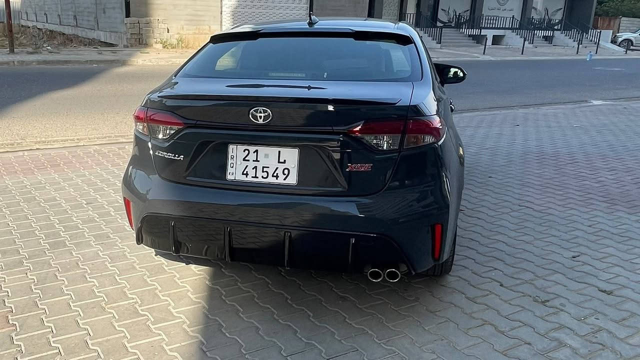 السلام عليكم كورلا موديل 2024 XSE وارد امريكي لون سمنتي رقم سليمانيه السياره حادثها تخريب وغراضها موجوده مواصفات السياره فتحه+بصمه+نقطه عمياء+رادار+ شفتات ستيرن + تدفئه وتبريد مقاعد
مكان السياره بغداد الدوره
سعر السياره ١٥٨ وبيها مجال
*********** واتساب او اتصال
