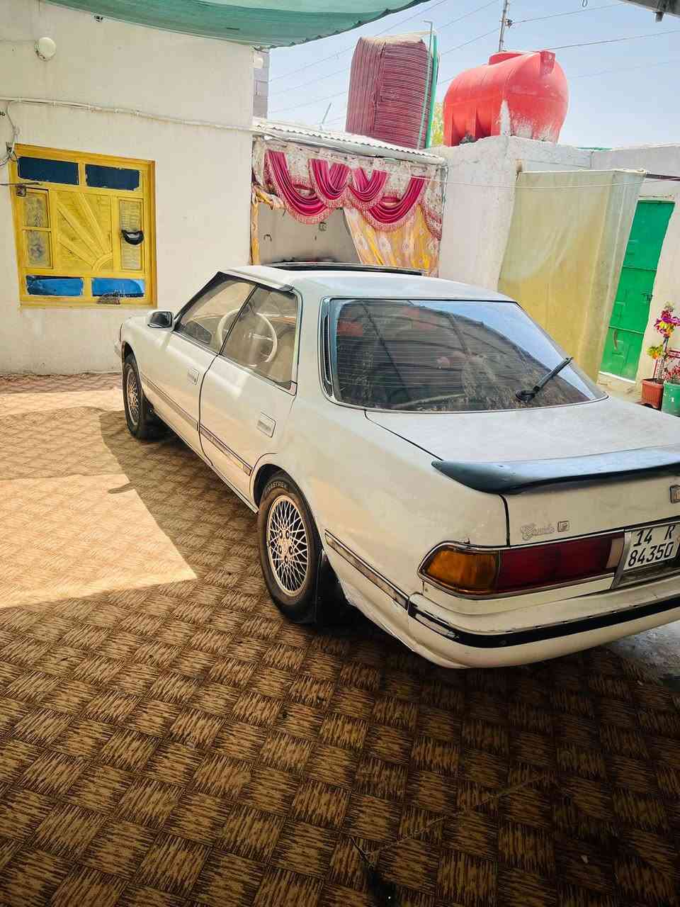 سلام عليكم مارك كصيف كفاله كص ونقل وضربه والعيب شرعي سياره لاخياس ولا اي ضربه مابيه سياره فول موصفات تنته مساحا خلفيه كهربايات شقاله لايت زنون تايرات نضاف عربانه خلفيه جديده والكدام 100/70المشط ينكط دهن من جوه مكينه فيفيتي تعبر سايدين بطاين 4كارتون شاشه المس سياره جاهزه وحلوه مالت بيت فقط نقصه تبريد سياره وراعيه يريد تحويل سنويه مامنتهيه وهزه مامنتهيه مامتواجد علفيس شراي يخابر ويدلل سعر 37وبيه شي بصيط كلش العنوان البصره سفوان ***********وهاذ رقمي بي وتساب
