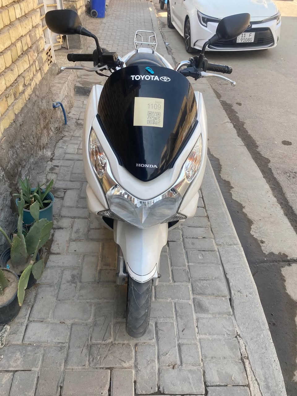 PCX جيل اول • ١٢٥ • ١٥٠٠٠