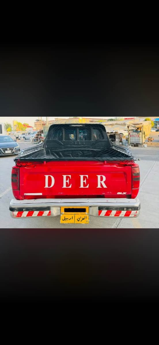 پیکاب دێر ٢٠١٢
زۆر خاوینە بێ سبوغە شەرێکەی صەباحە 
٣ پانکەیە 
کوشن مەرزیەیە 
٤ تایەت نوێیە
تەبریدە
غازی تورکی لەسەرە 

*********** أربيل, العراق

