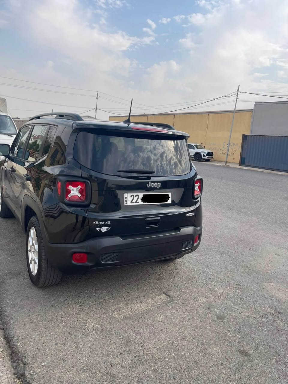 جيب رينيجيد • ٢٠٢٠ • دبل اكسل