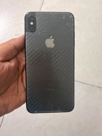 آيفون اكس ماكس • ٢٥٦ • بطارية ٨١٪