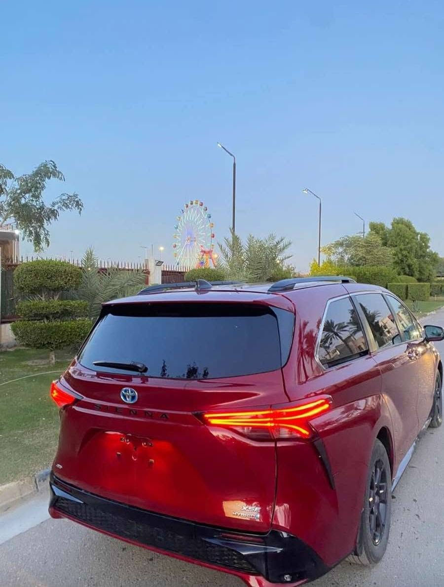سينا هايبرد • XSE فول • ٢٠٢٤