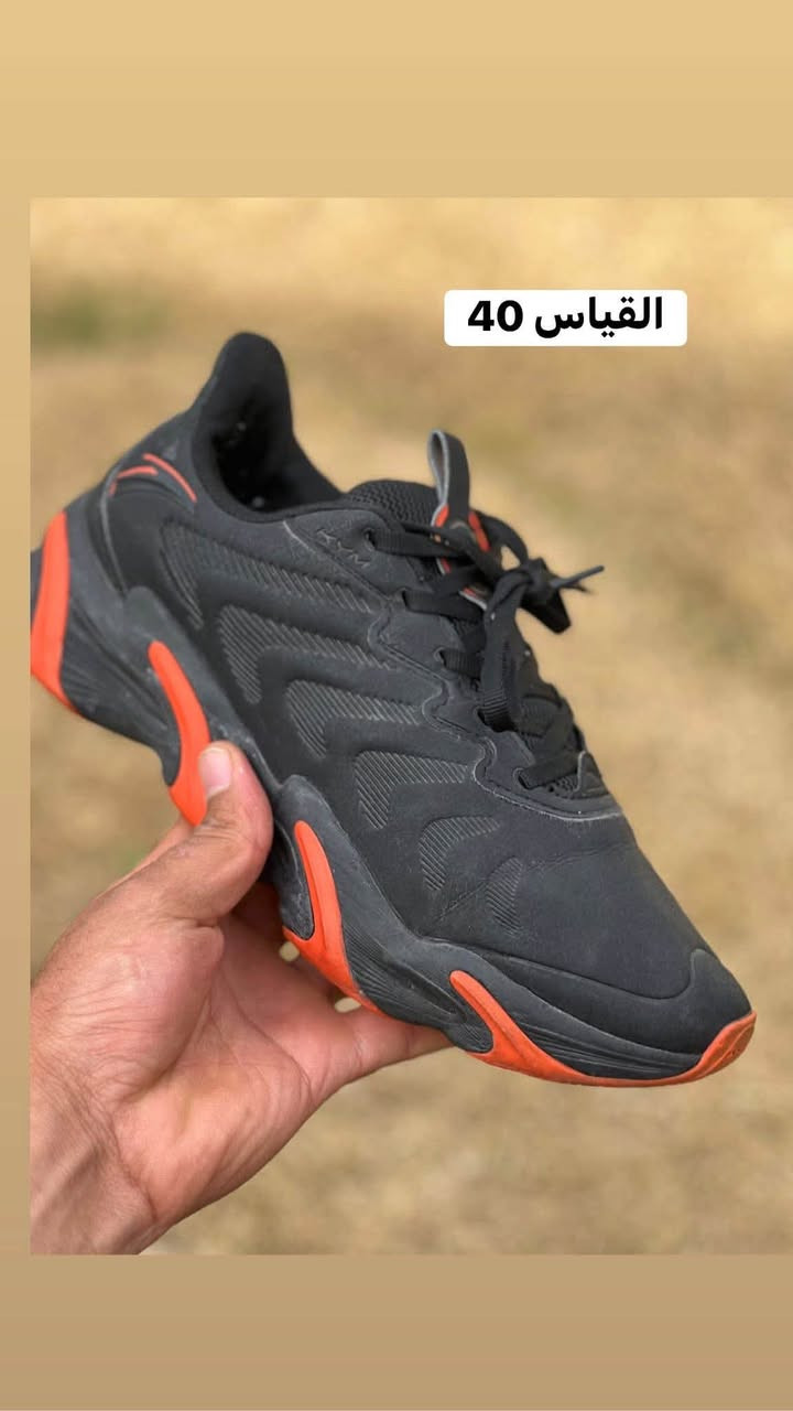 احذيه باله
دز الصوره خاص وتدلل ارخص الأسعار توصيل لجميع محافظات العراق واتساب ***********

نص مكتوب في الصور:
- قياس 40
- قياس 40 25 cm
- القياس 40
- قياس 41
- قياس 42
- قياس 43