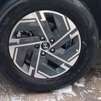 تايرات توسان • هايبرد موديل ٢٥ • ويل كب