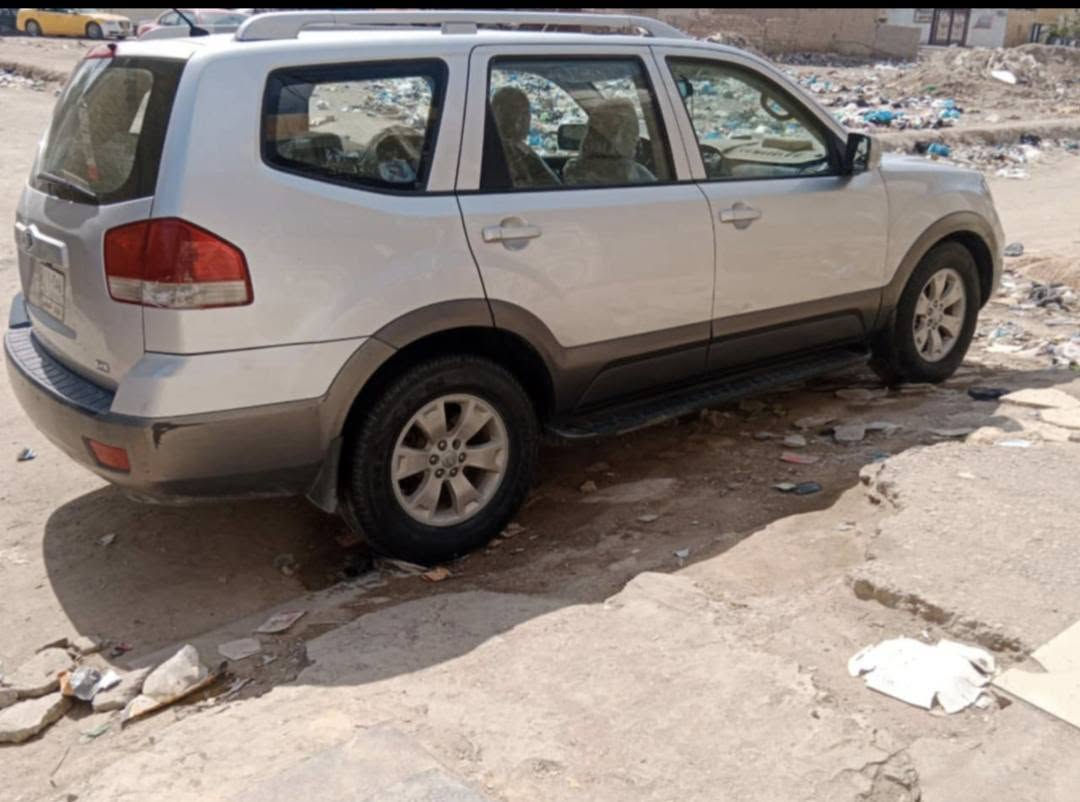 موهافي للبيع او ماروس 2011 خليجي 8سلندر بيه قطعتين صبغ فقط  فور ويل باسمي تحويل مباشر  السعر 85بيه مجال للشراي مكينه كايمه  يحتاجه طابوكه  وسياره  بناصريه مركز جاهزه  ***********
