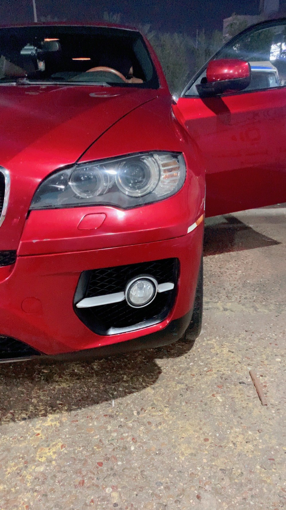 BMW X6 موديل 2011 بيها بابين صبغ وجاملغ 

وارد امريكي بدون حادث محرك n55 المرغوب xدرايف 6 سلندر نوزل قصير فول مواصفات السعر 150 وبيها مجال ترهم مراوس
