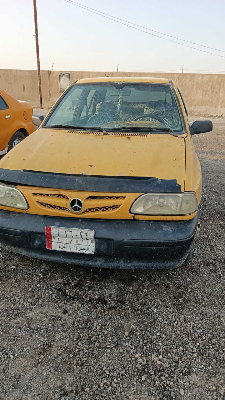 السلام وعليكم سايبه موديل 13مكينه وكير لاتبخير ولاتنقيص تبريد شغال توه مسويه + لايت زنون سنويه منتهيه ب 2025شهر12راعيها موجود تحويل شوكت مايعجبك للعلم السيارة انضف من الصوره اوماغاسلها شوفت عينك السعر18 اوبيها مجال قليل مكان السيارة البصرة موجود فيس أو واتساب***********
