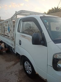 كيا بنجو • ٢٠١٥ • مكينة ٢٧٠٠