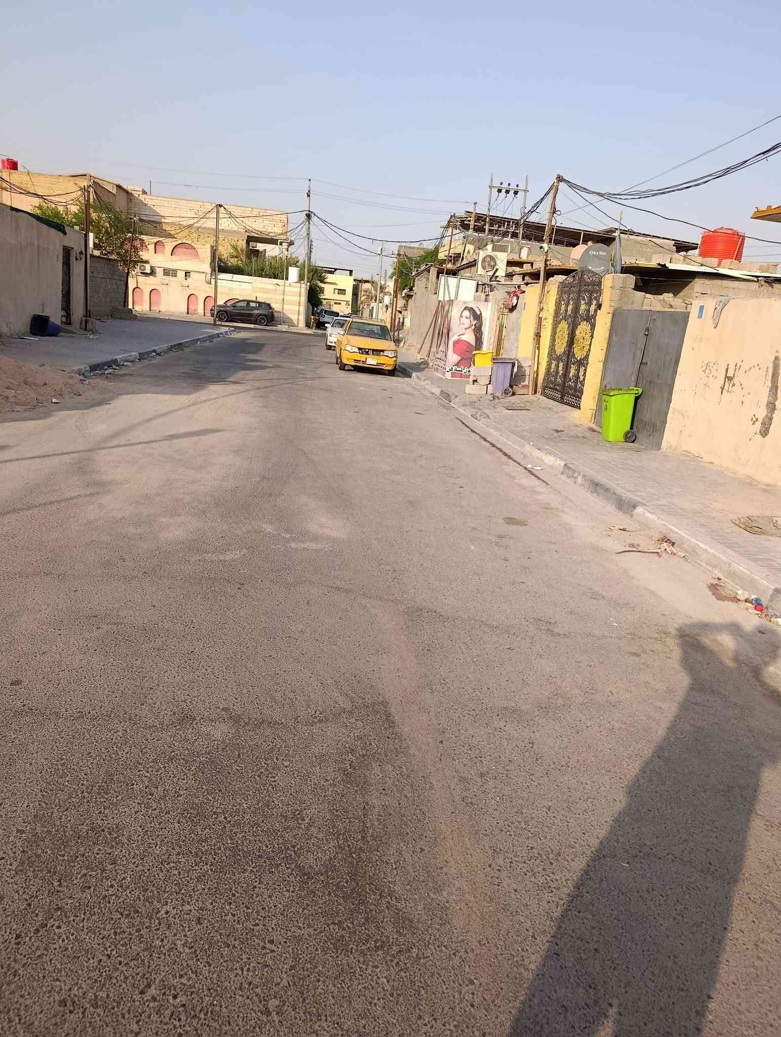 حي الجامعة • قرب الحديقة • غرفتين وديوانية