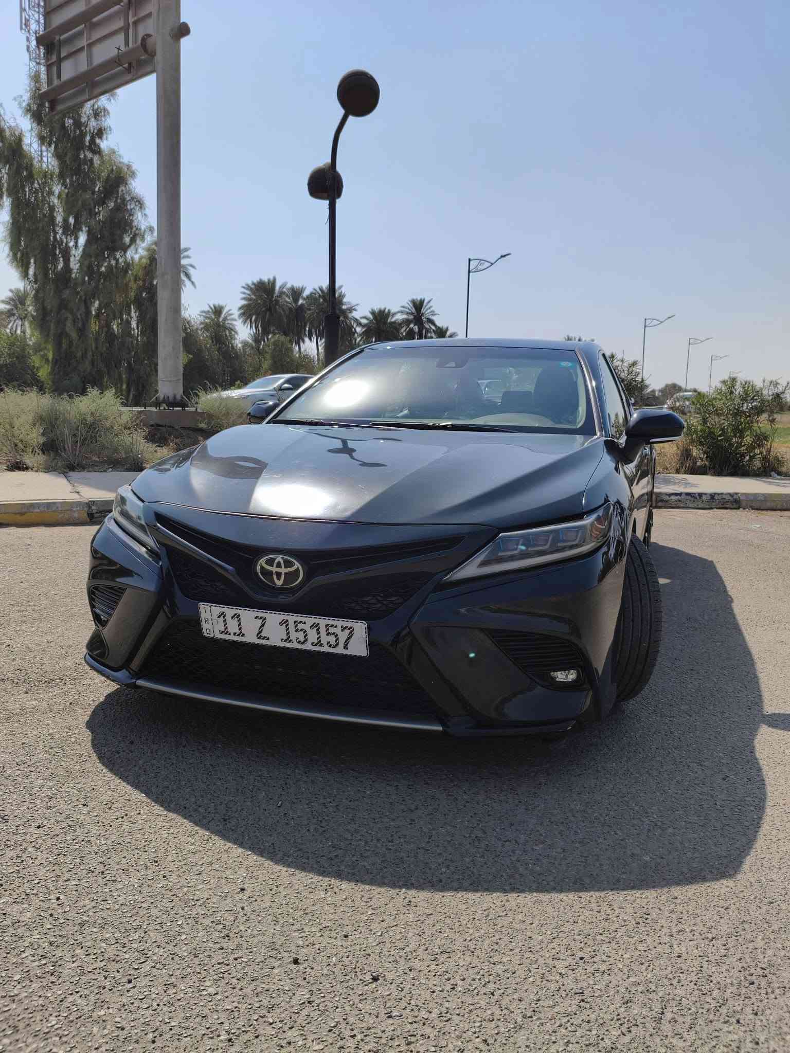 السلام عليكم للبيع مستعجل 
كامري موديل 2024 أمريكي TRD

معروفه مواصفات TRD 

لونين توكلر 

محرك 6 سلندر 

رقم بغداد مميز

بصمة تشغيل وأبواب 

رادارات امامي خلفي

رادارات بل مري 

نقاط عمياء

3 أنظمة قيادة

اوتو هولد 

هند بريك بصمة 

كشن كهرباء

ومواصفات هواي اخرى

العداد : 94 ألف كم

صور الحادث مرفقة 

          الـسـعر : 149بيها مجال

مكان السيارة : بغداد الشعب بوب الشام 

للاتصال : ***********
