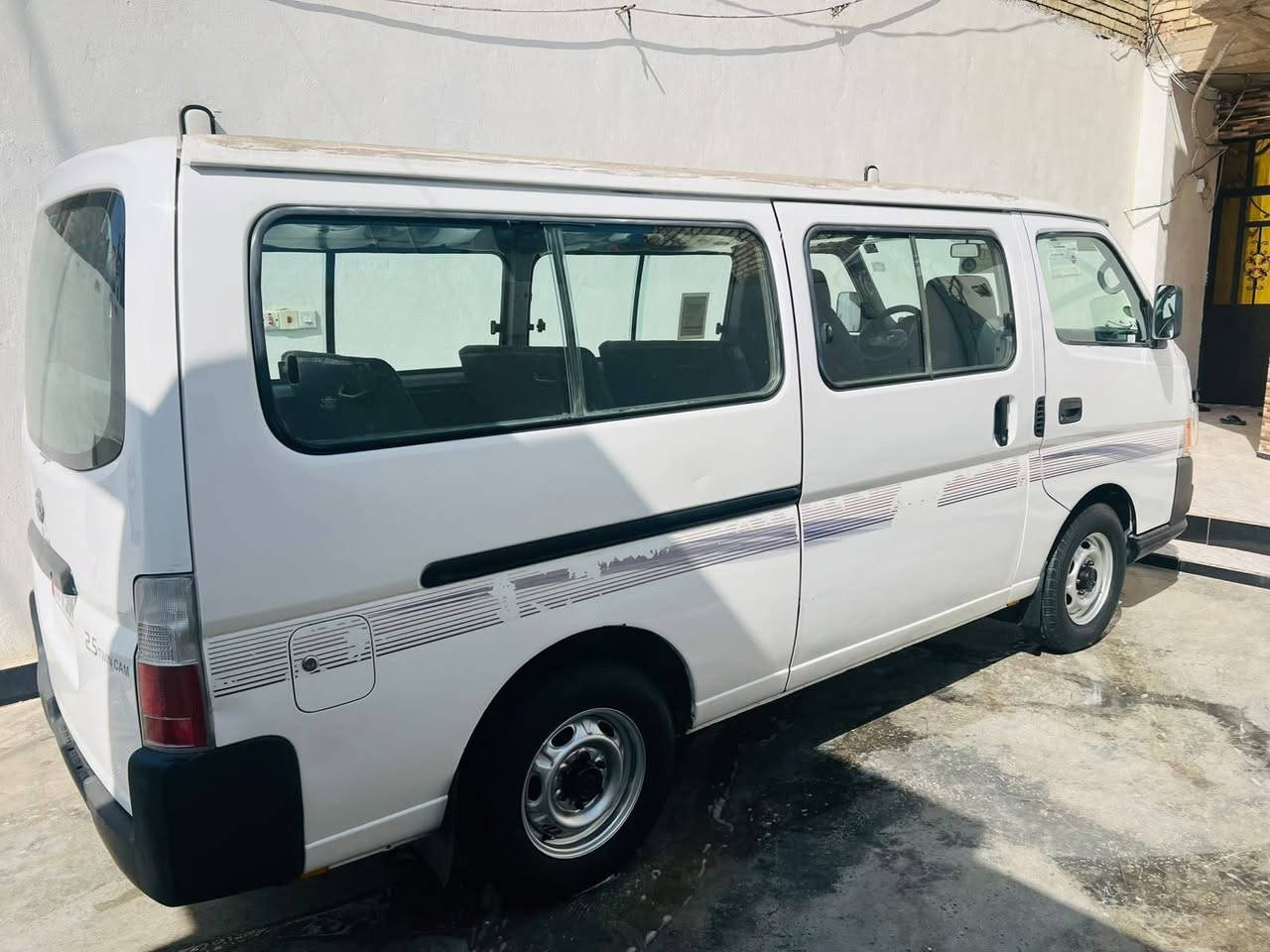 نيسان • موديل ٢٠١٣ • للبيع