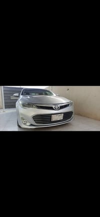 أفالون ELX • ٢٠١٣ • مضروبة