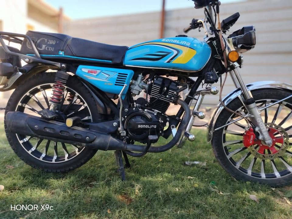 سلام عليكم درجه للبيع ٢٠٢٦ درجه خير من الله بصمتين محرك200Cc  درجه ربع ماا تخلي عليه تصل عله رقم *********** أو تعلق تم واني دخلك
