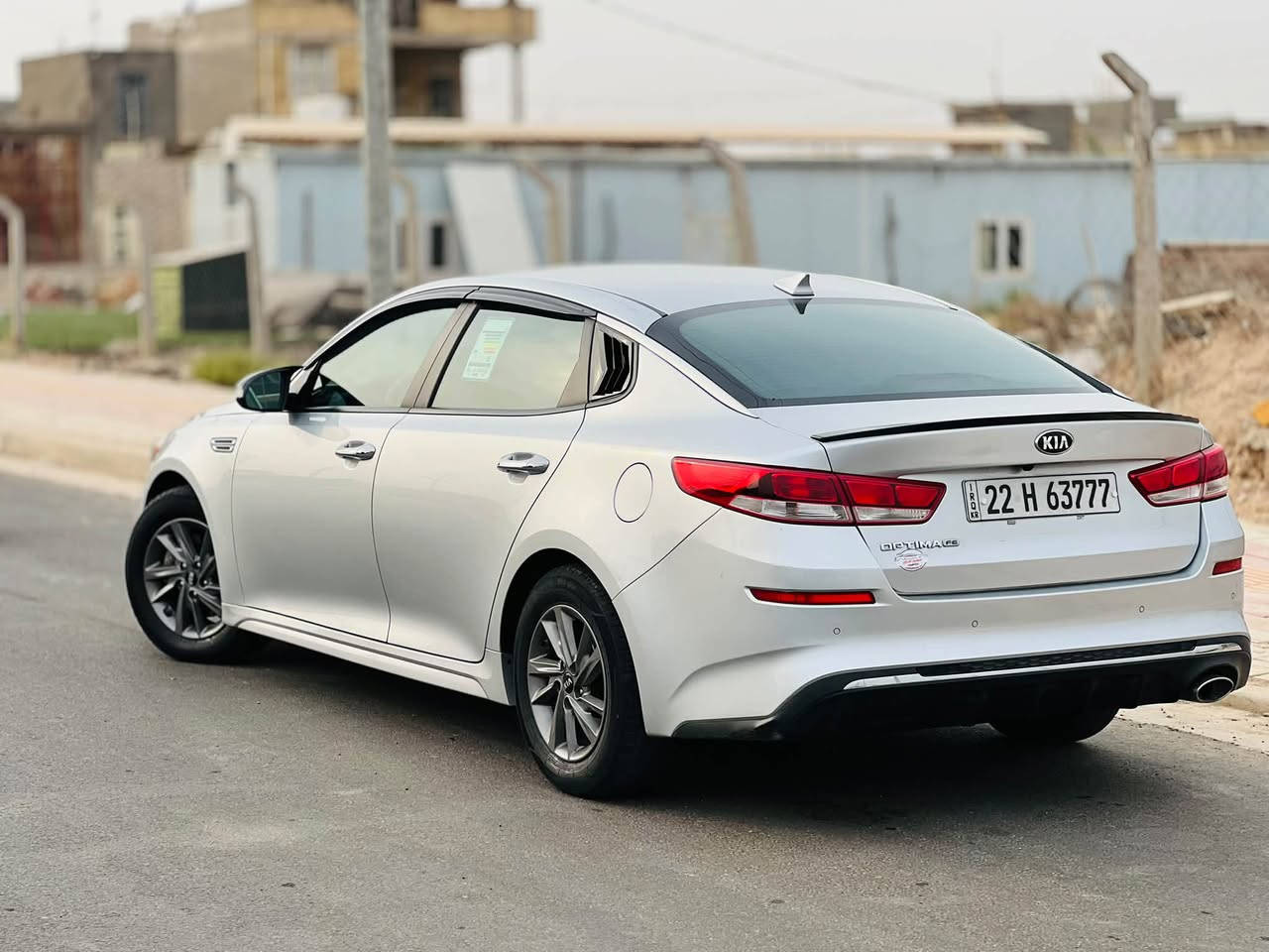 اوبتيما • ٢٠٢٠ • ماشية ٣٩ الف