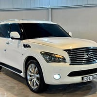 انفنيتي QX80 • ٢٠١٤ • V8 ٥.٦ لتر
