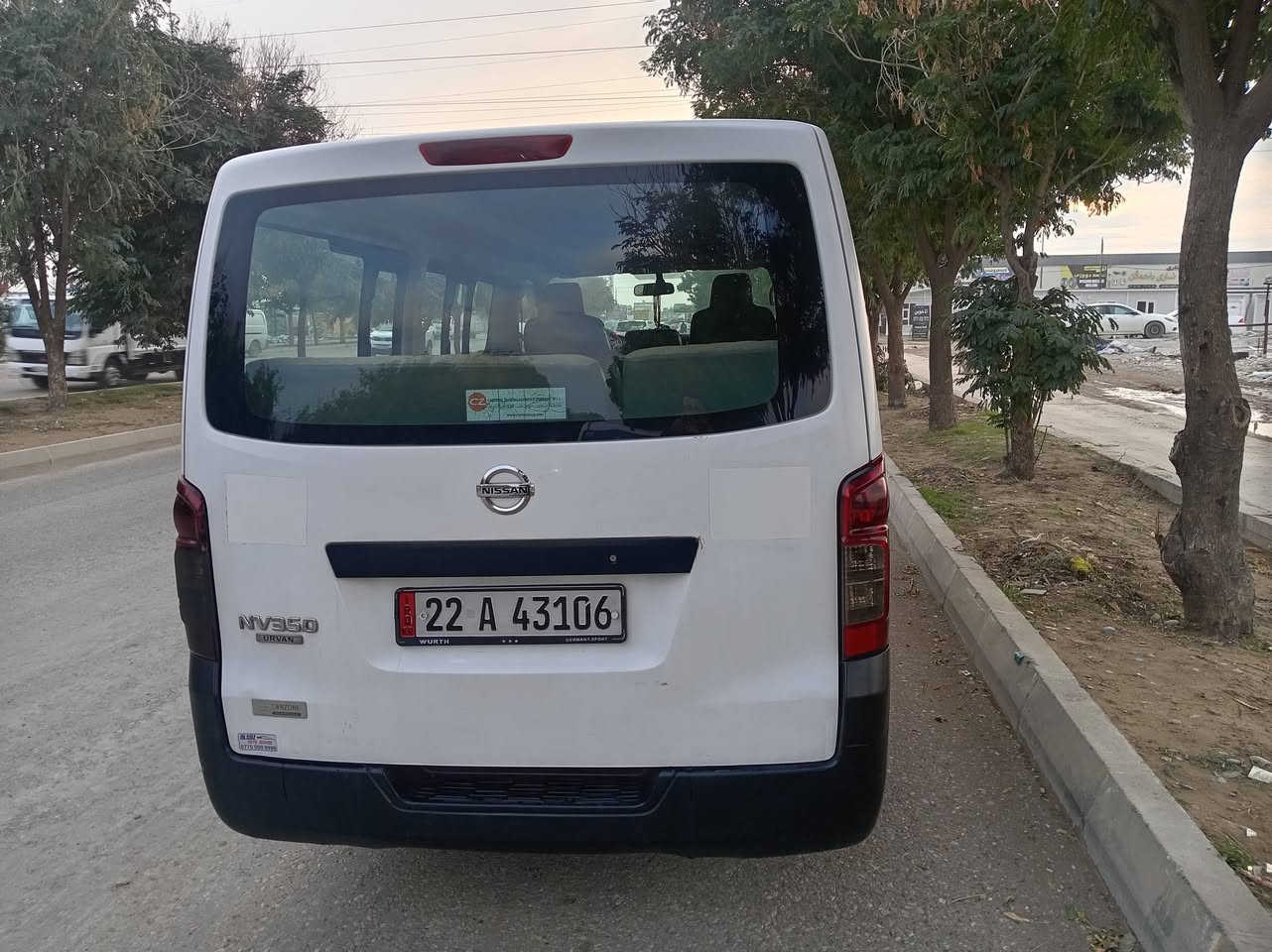 نیسان اورفان گاز بیلادی محرک محور کرنفال مسکر مدیل 2013 گاعی دوشمە تایرات هزە تبرید جدید سنوی حتی 2028 شهر 6 جدید بسمی سعر 150 عنوان کلار ***********  اســیــا *********** کورک . واستاب
