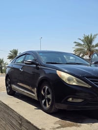 سوناتا 2011 أمريكي سياره جاهزه من كلشي التواصل07877831667 شراي اتصل وب...