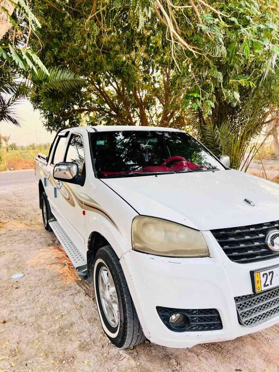 سياره كريت ول 14 مكفوله من التبديل سيارة حلوه محرك وكير شرط تبربد وي السويج مداور ثاني يوم 
شغل وين تريد تروح امن جاهزه 
***********
