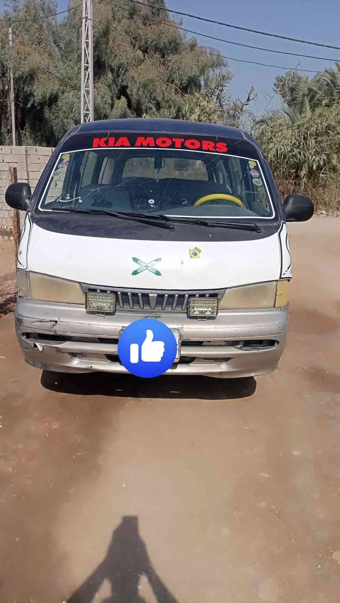 بيجو ٩٨ • تايرات جديدة • داخليه نضيفه