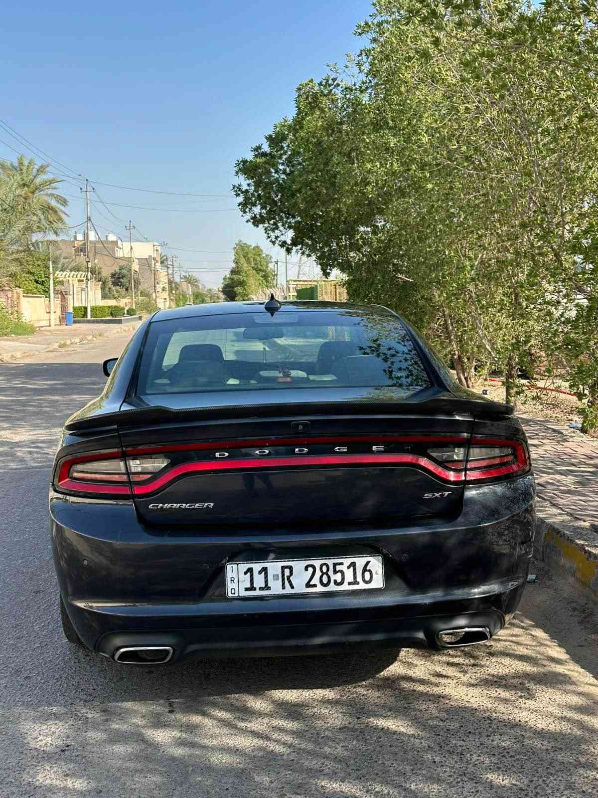 السلام عليكم 
جارجر sxt فول واحد ع واحد موديل 2018 
للبيع حادثه فقط طخه بل بجم يعني دعاميه بدون ايرباك بدون دواخل 
السياره عليه ادامه كامله ماكو بيه نقص برغي 
بيه البنيه صبغ اثر جراد 

العنوان الدوره الميكانيك 
للاستفسار    ‭***********
‬ ***********
السعر 182 بيه مجال قليل 
 بدون مراوس  بدون اقساط بغداد, العراق
