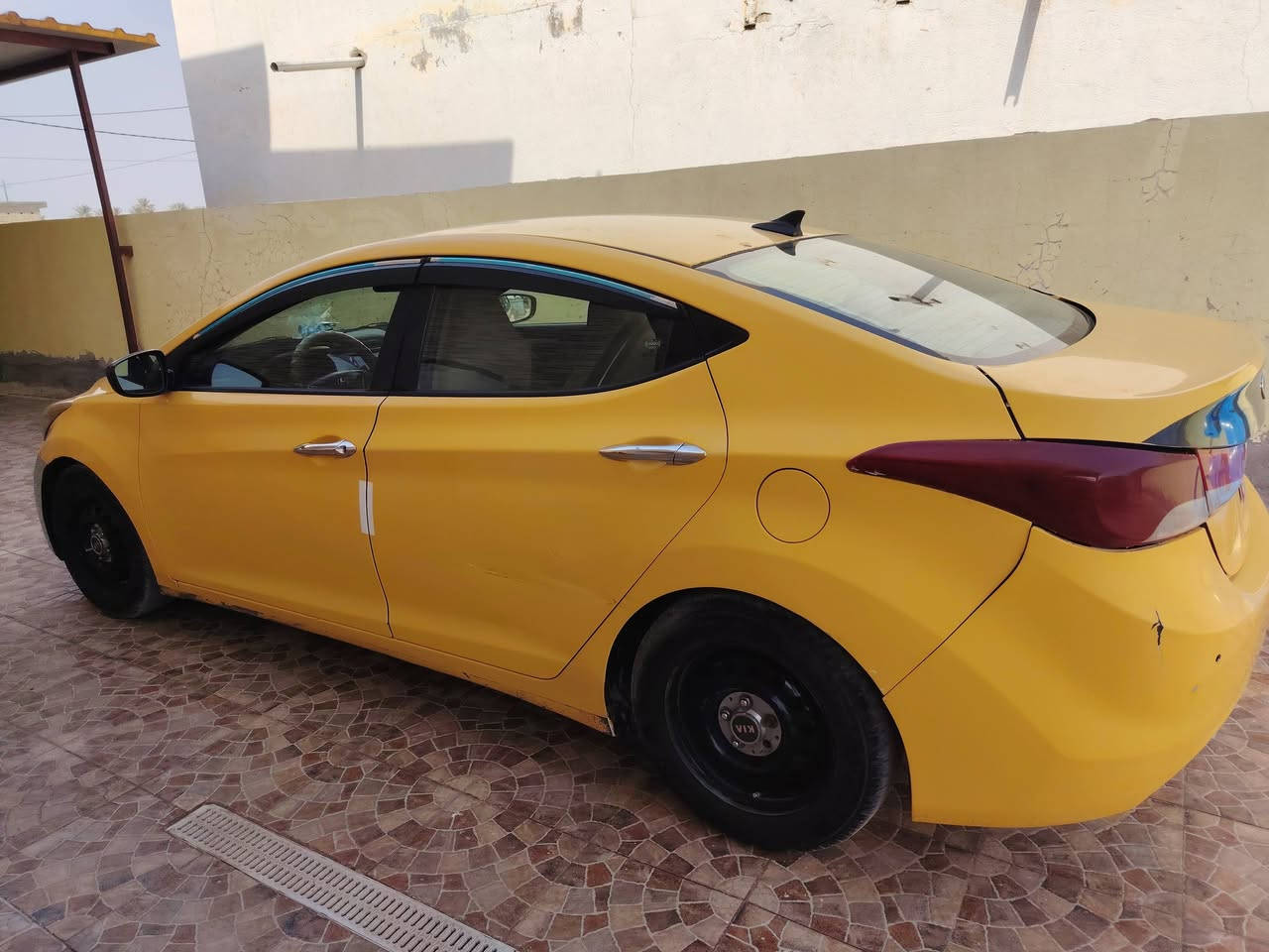 النترا امريكي • ٢٠١٢ • ما بيها نقص