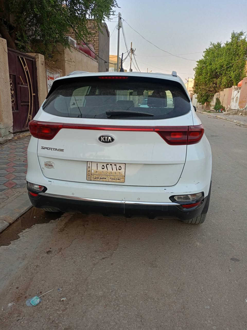 كيا سبورتج • ٢٠١٩ • محرك ٢٠٠٠