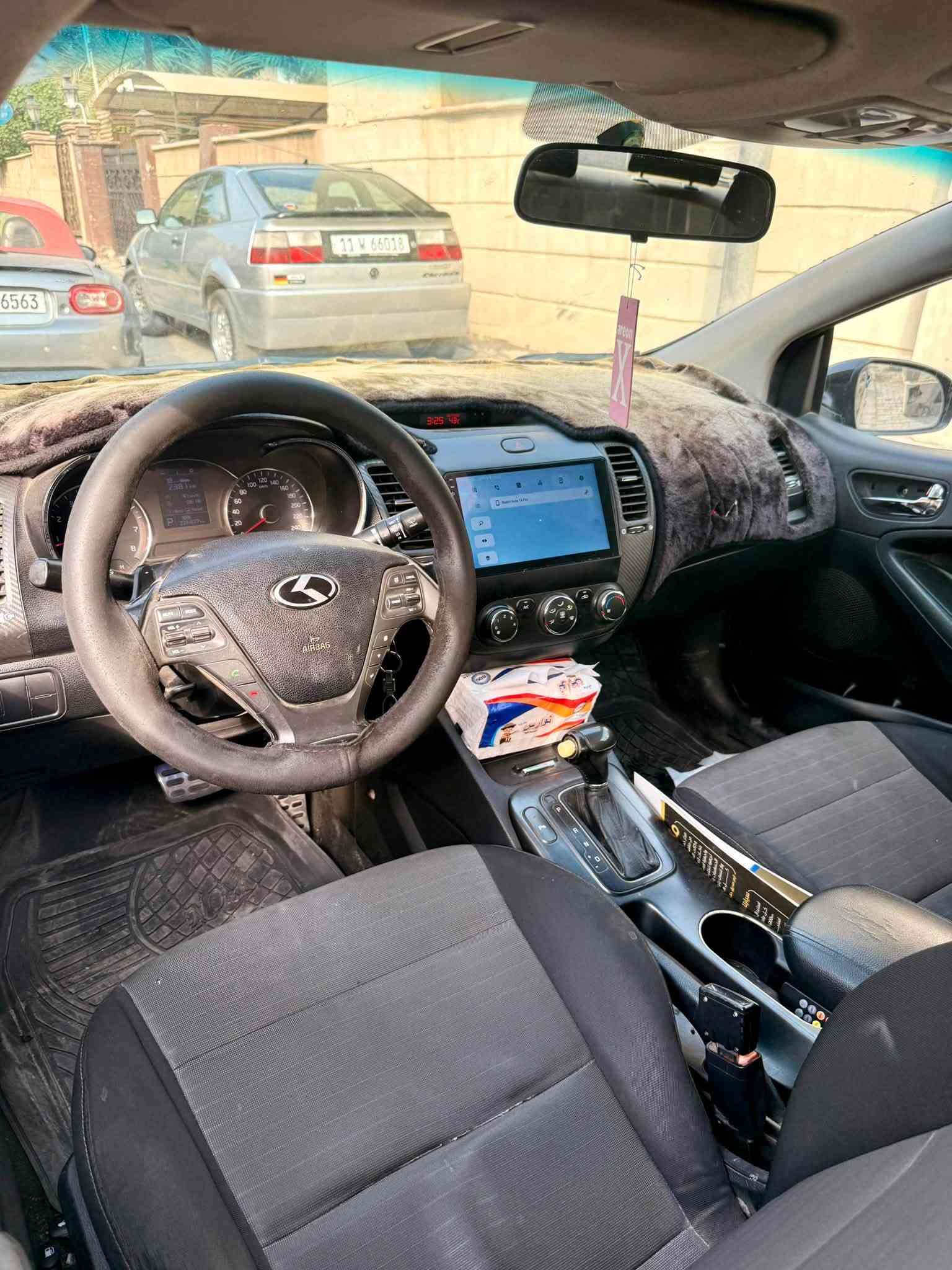 السلام عليكم
للبيع او مراوس حسب القناعه   ✅

سيراتو خليجي كوبيه   ✅
الموديل ٢٠١٤ ✅
كير اوتو ممتاز ✅
مكينة ٢٠٠٠ نظيفه جدا     ✅
صدر امامي خلفي جيد  ✅
جام كهرباء ✅
كشنات الشركه بلاد نظيفه جدا   ✅
تحكمات ستيرن جهتين ✅
شفتات كير عادي ✅
كب هولدر تبريد ✅
شاشه كبيره ✅
كاميرا خلفيه ✅
حساسات إماميه ✅
حساسات خلفيه ✅
تبريد ثلج ✅
فتحه سقف ✅
شاشه اعطال ✅
بك لايت ليد ✅
لايتات زنون وليد ✅
مري كهرباء ✅
أشاير بالمرايات ✅
تايرات جديده  ✅
باتري جديد  ✅

عليها اضافات :
لحيه اماميه
دوسات جانبيه 
دفيوز خلفي رياضي 
زعانف خلفيه 
ويل رياضيي 

السياره ترابها جدا حلو وسلسله وخفيفه بالسياقه إذا تركبها بعد ميعجبك تنزل منها .

السياره فول الفول هواي موصفات بيها يمكن اكو بيهم ما ذاكرهم .

السياره خليجي بدون حادث بالعراق صاير بيها جاملغ امامي وجاملغ خلفي يعني ٢ قطعه وسونار موجود  . 

السياره رقم الدولي اربيل 
شرط التحويل✅

السعر مناسب (( ٧٩ ورقه)) بيها مجال ان شاء الله 

المكان بغداد الاعظمية  ✅

***********
أ. مروان النعيمي 

 إذا متعجبك السياره اترك كلمه حلوه و صلى ع افضل الخلق سيدنا محمد 🩷
