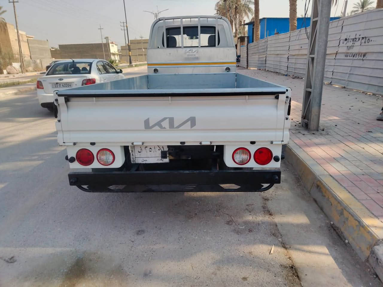كيا • فحل ٤٠٠٠ • ماشي ١٥٠الف