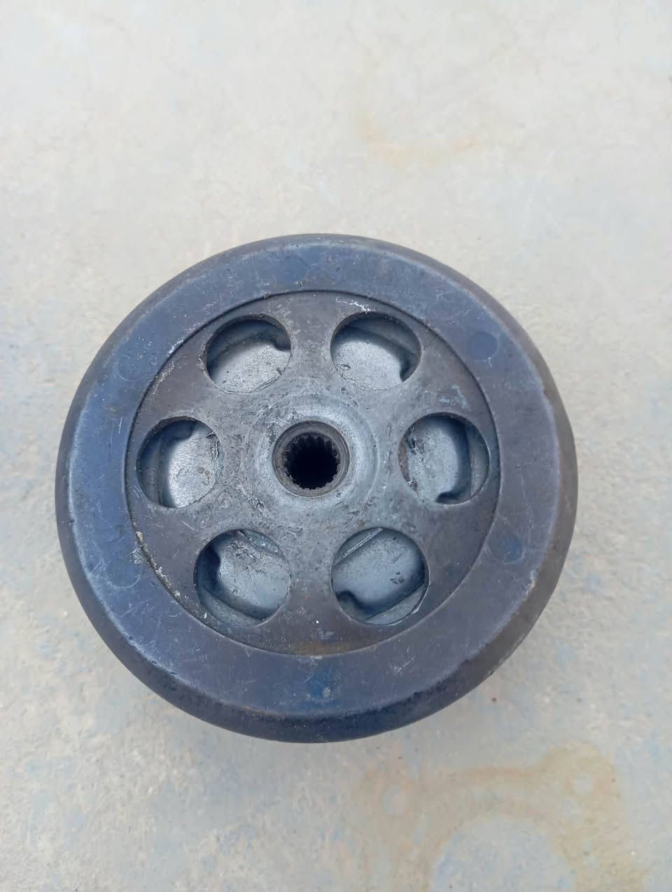 قطع غيار • ياماهان 60 • حي المنتظر