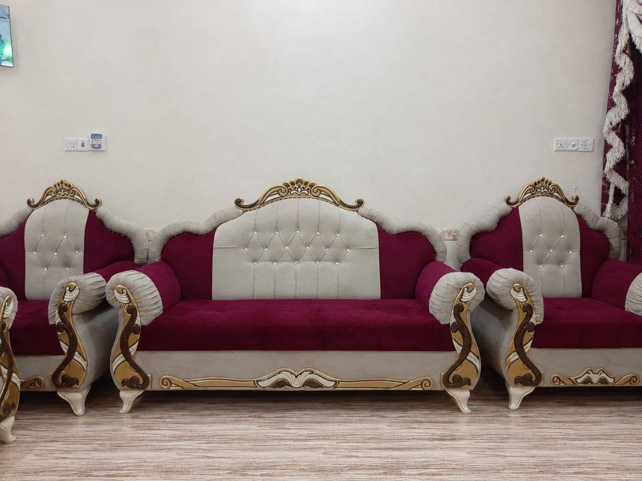 قنفات ٥ قطع • قضاء المدينه • جدد
