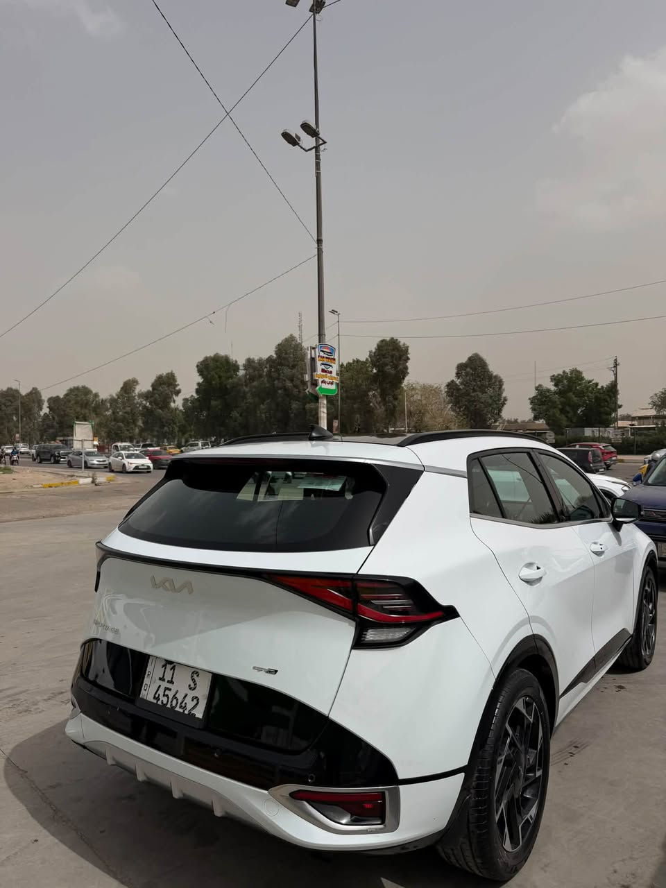 سبورتج GT لاين • ٢٠٢٣ • رقم بغداد