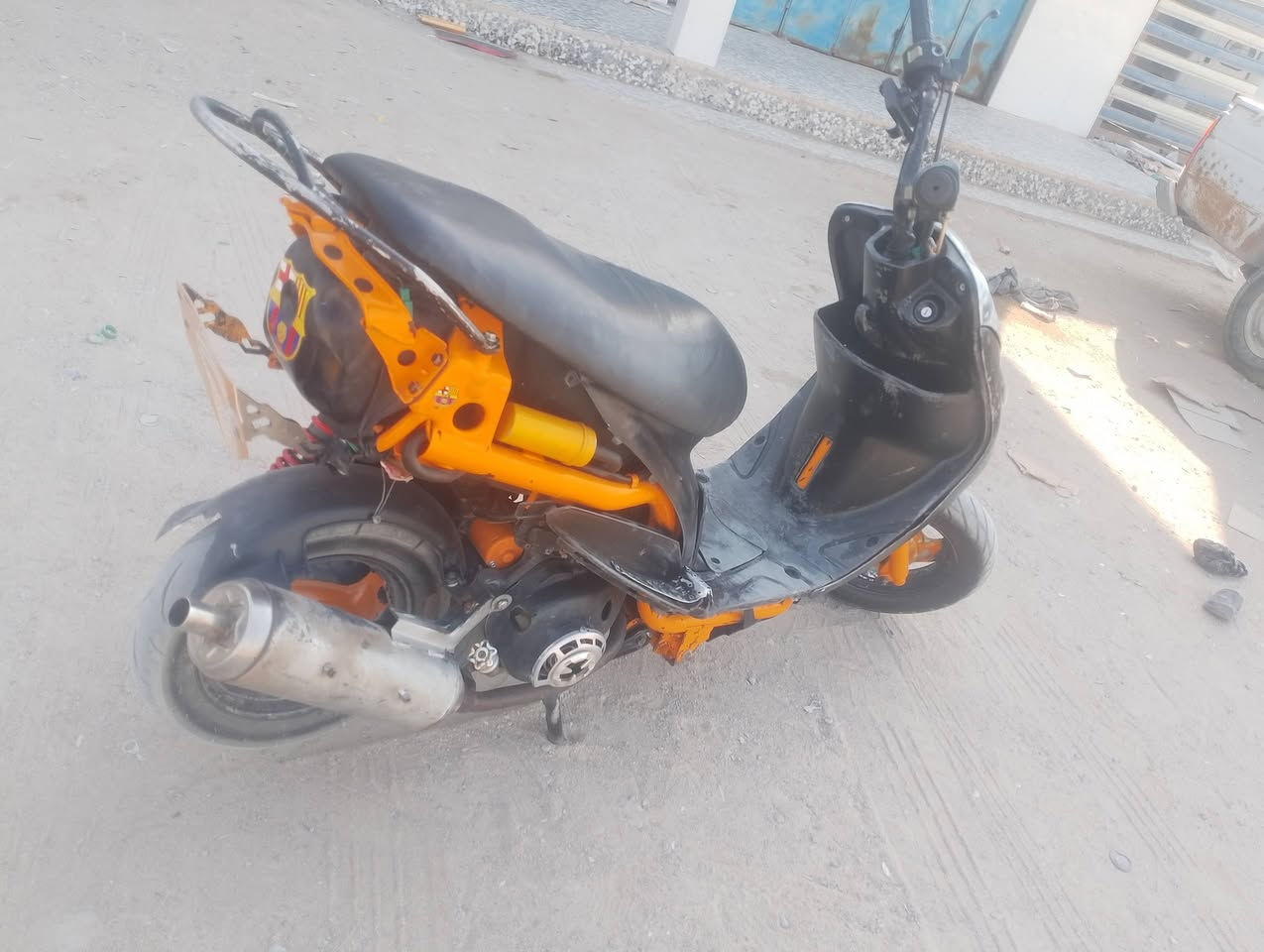 السلام عليكم ماكس غجمه مكينه جديده بوشه 55 تشك الكاع شك معدل كزوز رياضي دبلات شغله دراجه كامله كلش سعر 400 مكاني البصره الزبير رقم الهاتف ***********
