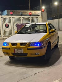 سمند مديل 2011  سياره مال جناي كير ومكينه نضيفه لا تنقيص ولا تبخير بيه...