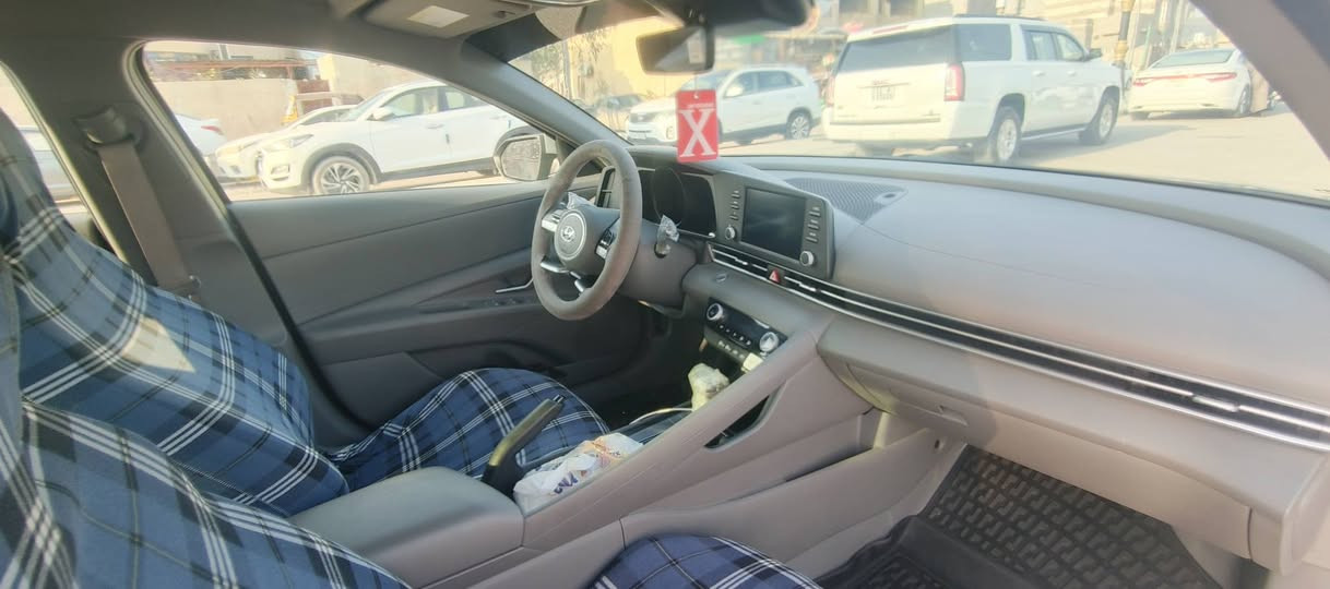 السلام عليكم النترا 2023 وارد امريكي السياره كل الجديده تقرير فيضان امطار تعمل وتسير داخل امريكا لون إسمنتي السياره فول مواصفات ما عدا التنته السياره رقم بصره معوقين وكاله عامه للمشتري
السعر 153$ وبيه مجال 
***********
