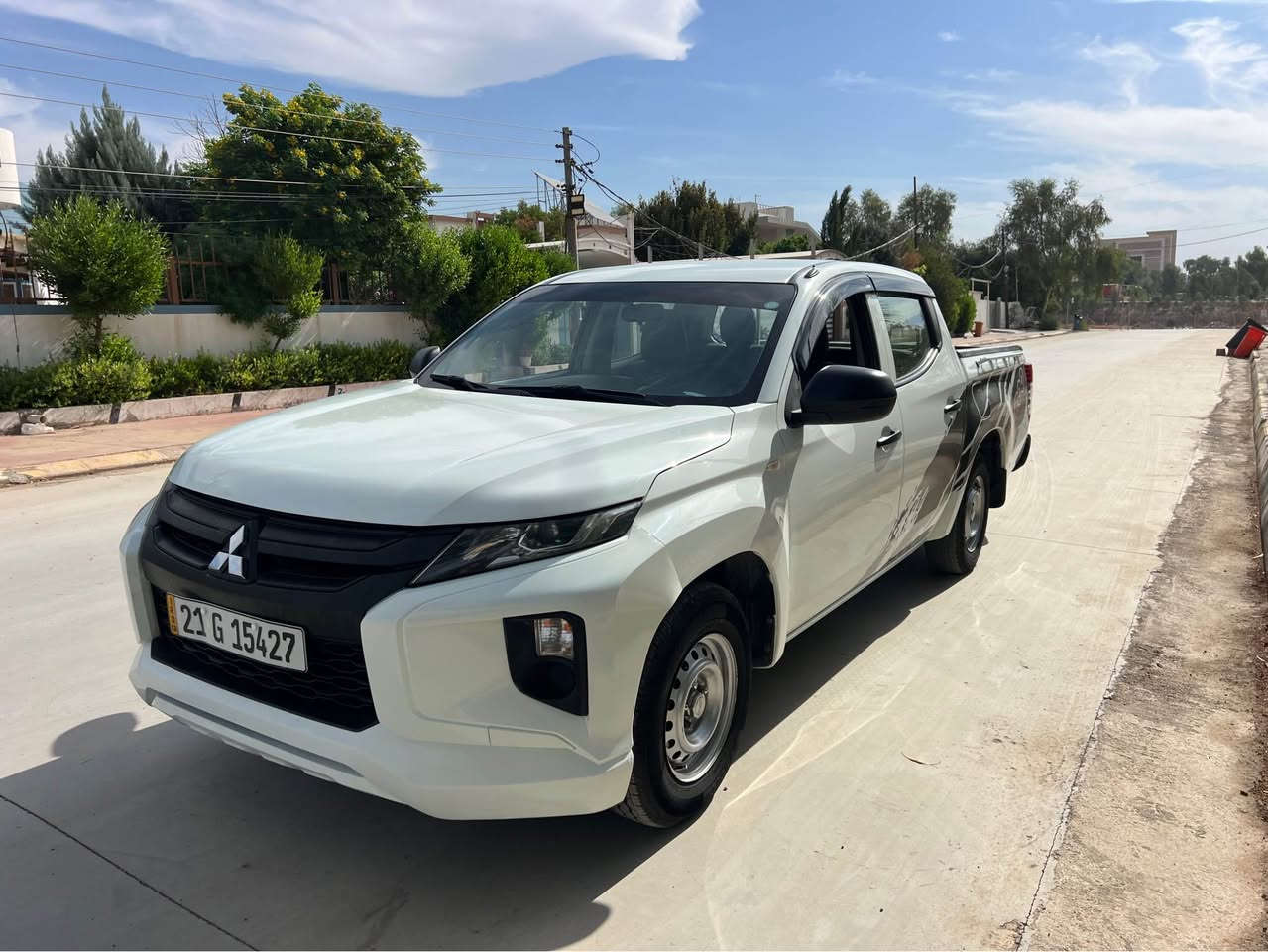 بيكاب L200 • ٢٣٤٠٠٠ كم • بدون صبغ