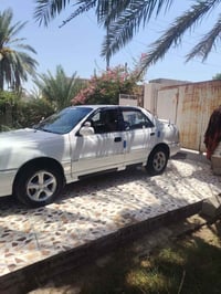 النترا • موديل ١٩٩٤ • رقم بغداد
