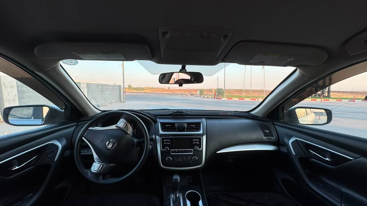 Nisan
Altima 2017
سياره مواصفات Sr
كاميره شاشه
بصمه
باب بصمه
دعامي حساس
مرايات شفت
تبريد ثلج
كير محرك بشرط
سياره 3قط سبخ 
تخم خلفي امامي جديد
سياره جاهز جاهز 
اترايهه ل زاخو الي بصره
سياره كفاله عامه
سعر87ورقه
عليها غرامات تجاوز السرعه 5ورقه و نوص ينزل من السعر
عنوان ناحيه روفيا بين اربيل موصل
***********
واتساب فايبه ر موجود
