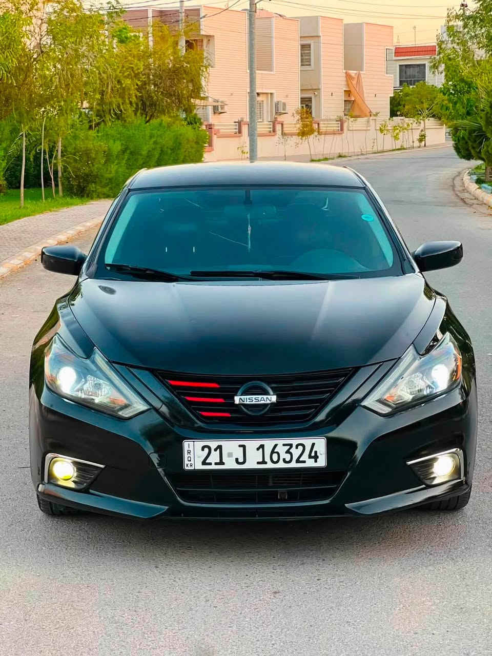 سلام عليكم التيما 2018
مواصفات SR/Black 

ضرر جاملغ ونص باب وبي 

شبرين بلباب وره السايق صبغ

كير مال 2023ومحرك ابشرط 

صور الحادث موجود بلصور 

الاستفسار اتصال ع رقم

***********

مكان السياره ديالى /خانقين

السعر 120وبي مجال
