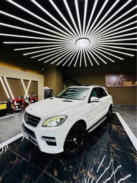 مرسيدس ML350 • ٢٠١٣ • اربيل