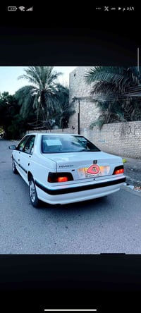 بيجو بارص • ٢٠٢٣ • تبريد وتدفئه