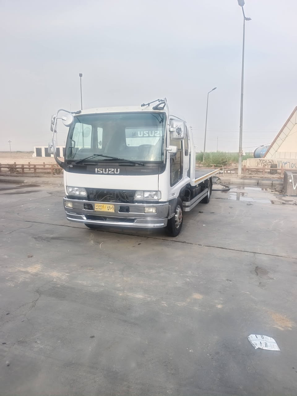 ايسوزو • ٢٠٠٧ • الديوانية