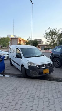 بيجو ڤان • ٢٠١٨ • گاز توركى
